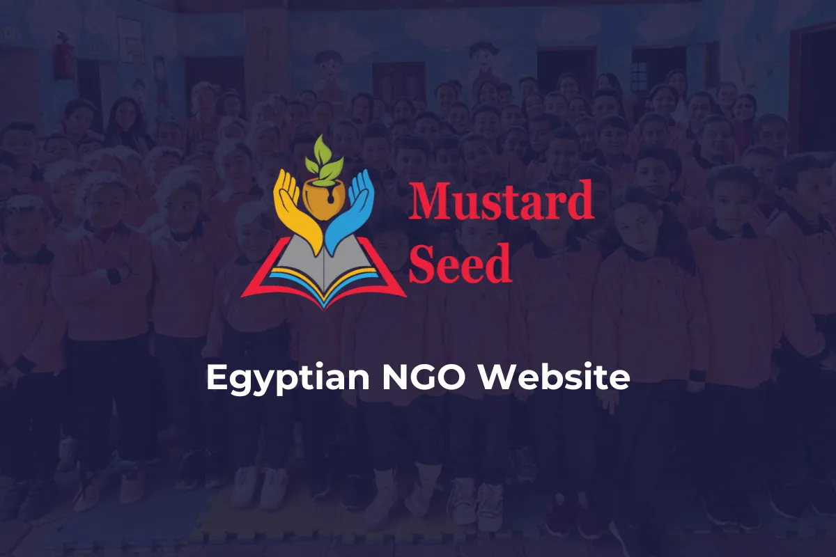 Mustard Seed Project project