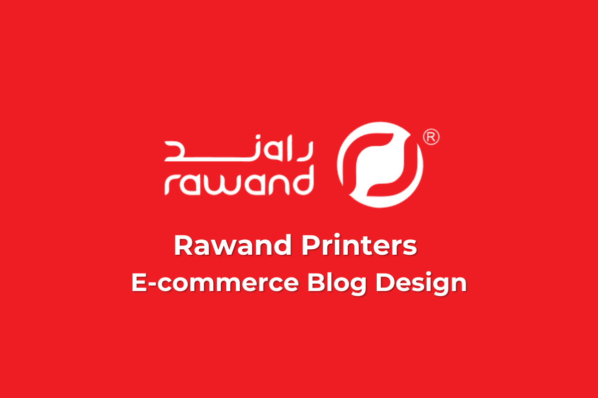 Rawand Printers project